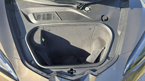 2021 Chevrolet Corvette Stingray