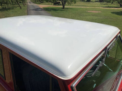1971 Ford Bronco