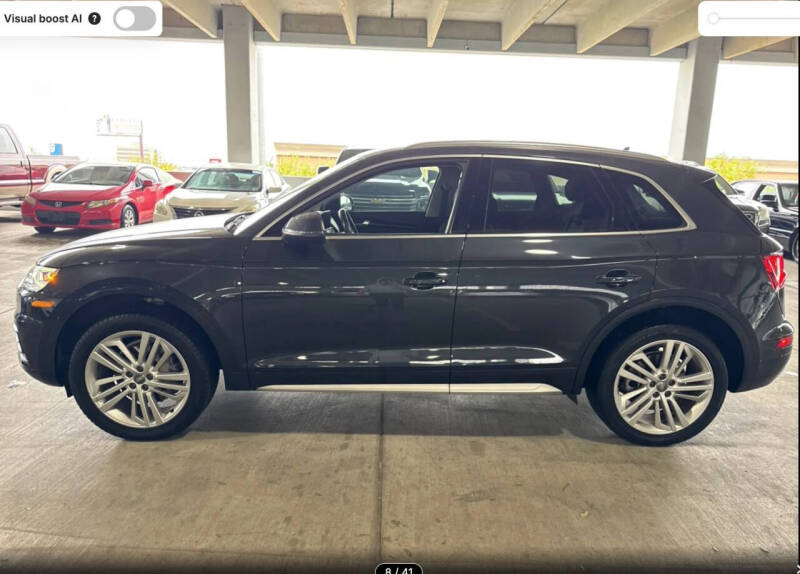 2018 Audi Q5