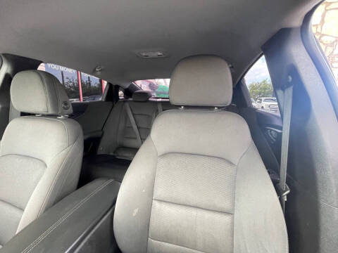 2020 Chevrolet Malibu LT