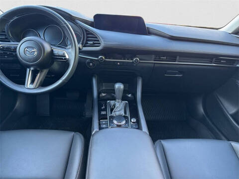 2024 Mazda Mazda3 Sedan 2.5 S Select Sport