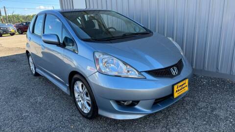 2011 Honda Fit for sale at Eagle Motors - La Crescent in La Crescent MN