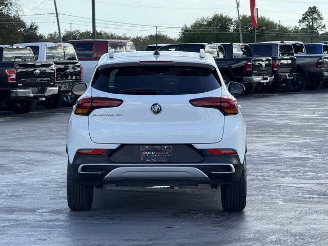 2022 Buick Encore GX Select