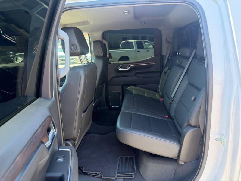 2023 GMC Sierra 1500