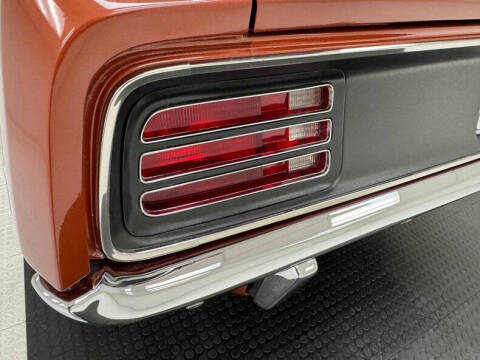 1970 Plymouth Barracuda