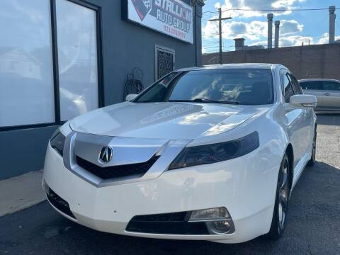 2010 Acura TL for sale at Stallion Auto Group in Paterson NJ