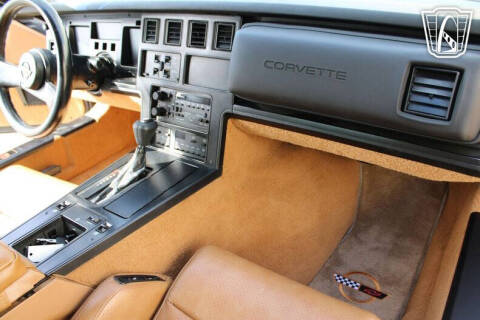 1988 Chevrolet Corvette