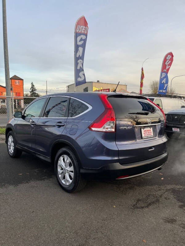 2013 Honda CR-V EX