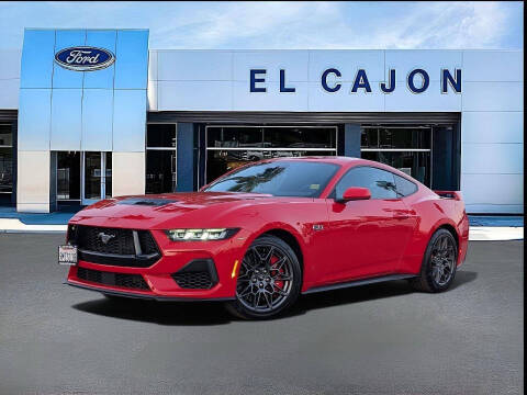 2024 Ford Mustang GT Premium