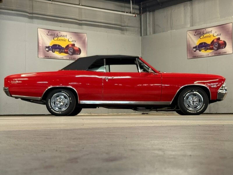 1966 Chevrolet Chevelle