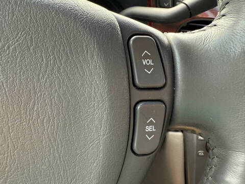 2004 Cadillac DeVille