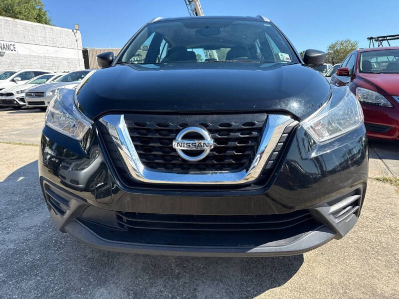 2018 Nissan Kicks S