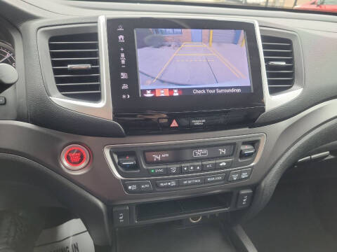 2017 Honda Pilot EX-L
