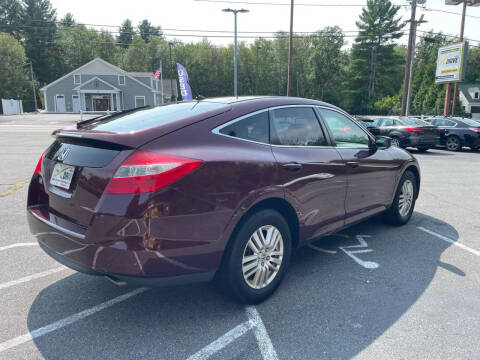 2012 Honda Crosstour EX