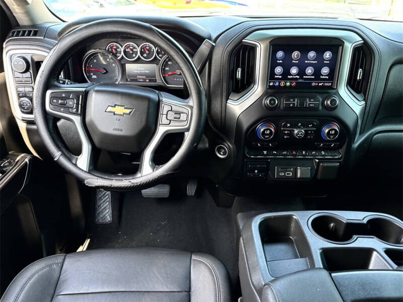 2022 Chevrolet Silverado 3500HD