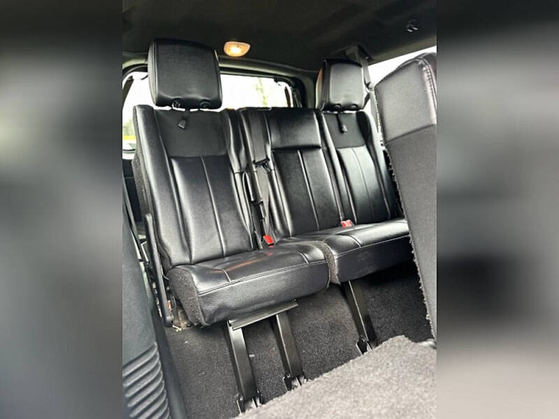 2016 Ford Expedition EL Limited