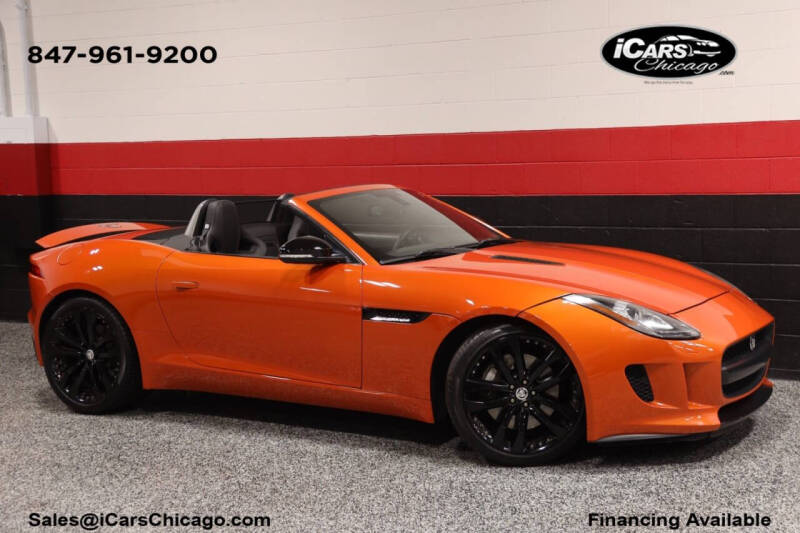 2014 Jaguar F-TYPE