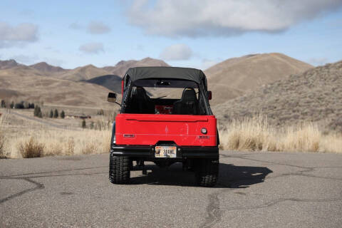 1975 Jeep CJ-5