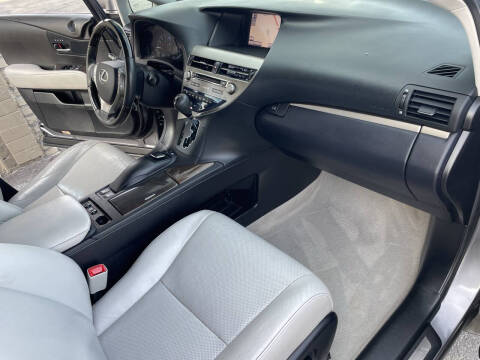 2013 Lexus RX 350