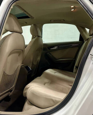 2011 Audi A4 2.0T Premium