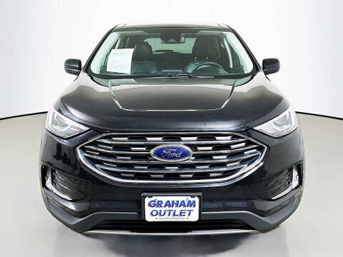 2021 Ford Edge