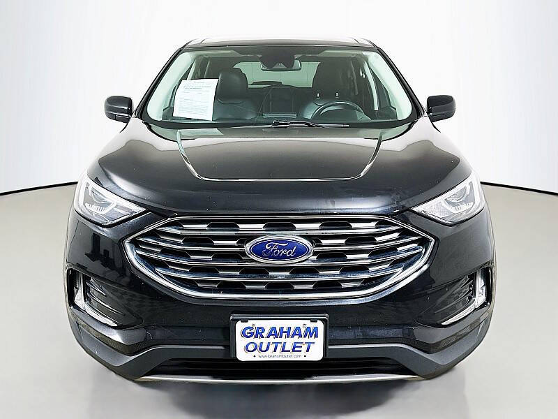 2021 Ford Edge