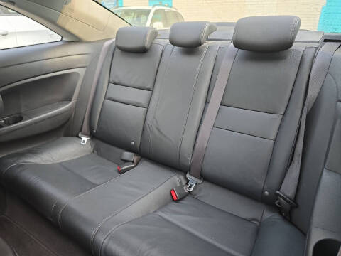 2008 Honda Civic EX-L