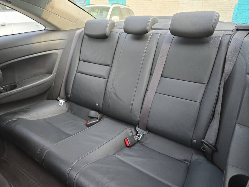 2008 Honda Civic EX-L