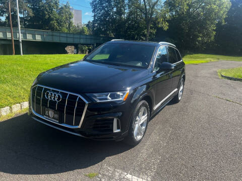 2021 Audi Q7 for sale at Mula Auto Group in Somerville NJ