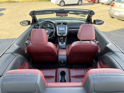 2011 Volkswagen Eos Lux SULEV