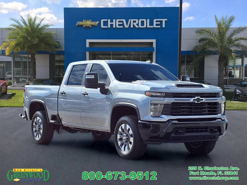 2025 Chevrolet Silverado 2500HD