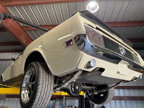 1970 Ford Mustang