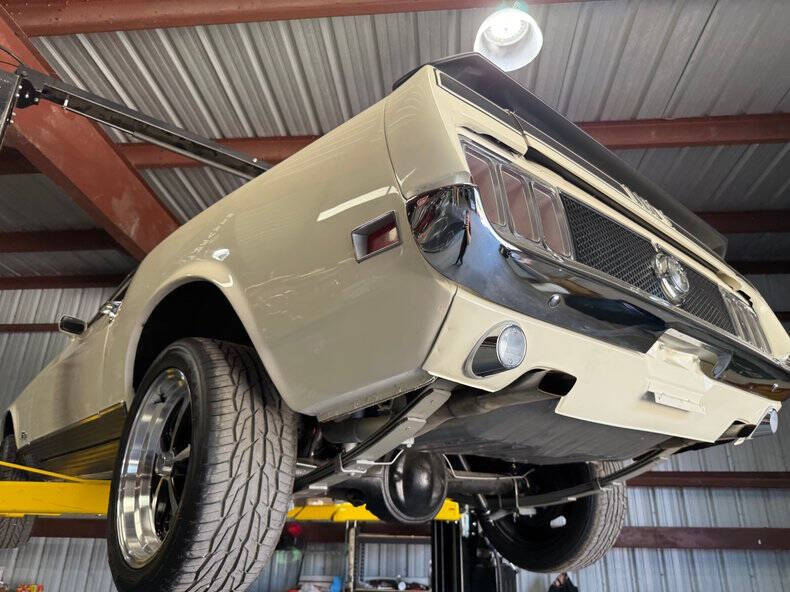 1970 Ford Mustang