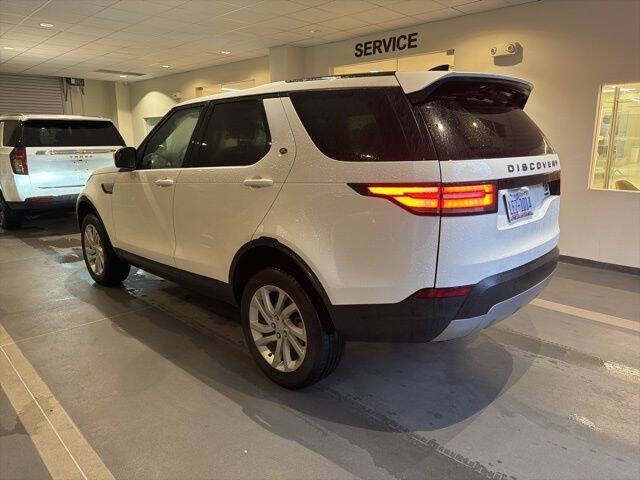 2018 Land Rover Discovery HSE Td6