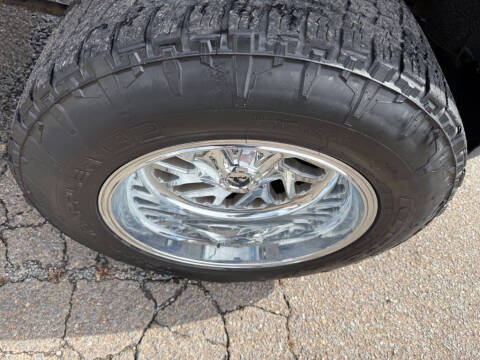 2016 Chevrolet Silverado 2500HD