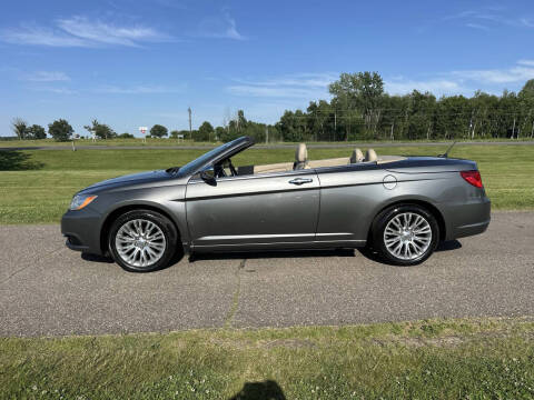 2011 Chrysler 200 Limited