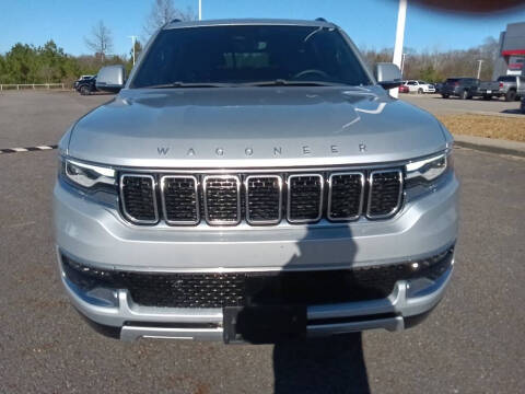 2022 Jeep Wagoneer Series II