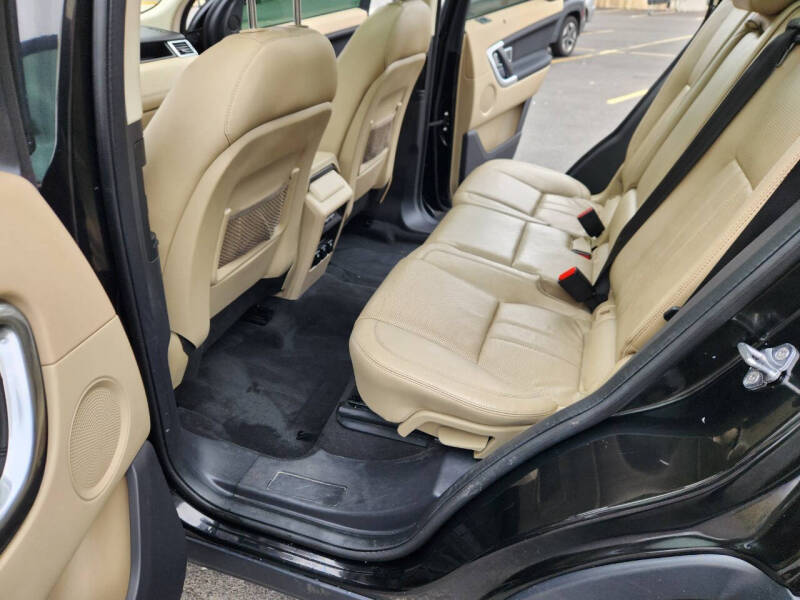 2017 Land Rover Discovery Sport HSE