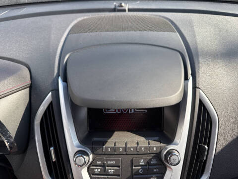 2015 GMC Terrain SLE-1