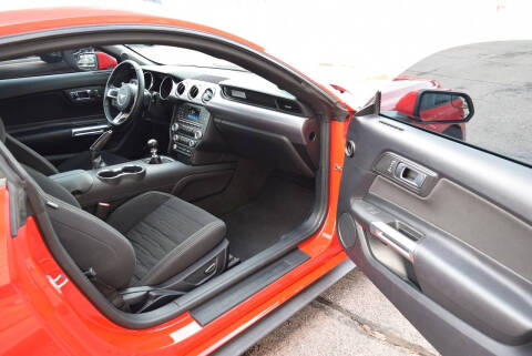 2016 Ford Mustang EcoBoost Premium