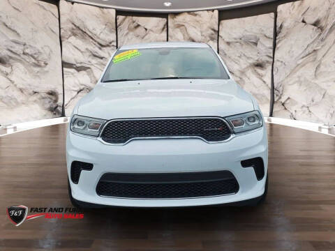 2023 Dodge Durango