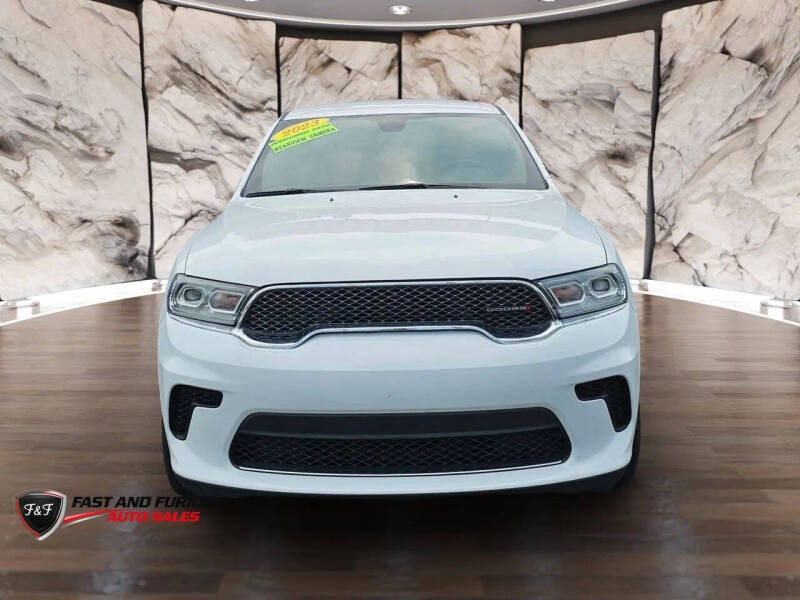 2023 Dodge Durango
