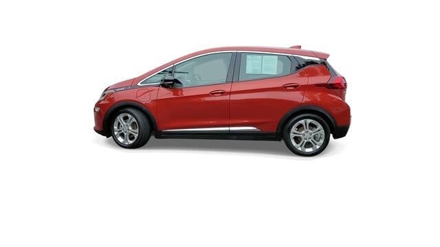 2020 Chevrolet Bolt EV for sale at Bowman Auto Center in Clarkston, MI