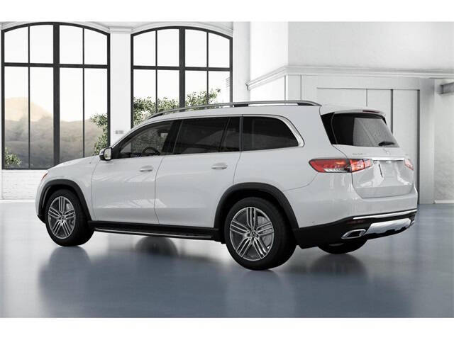 2026 Mercedes-Benz GLS GLS 450