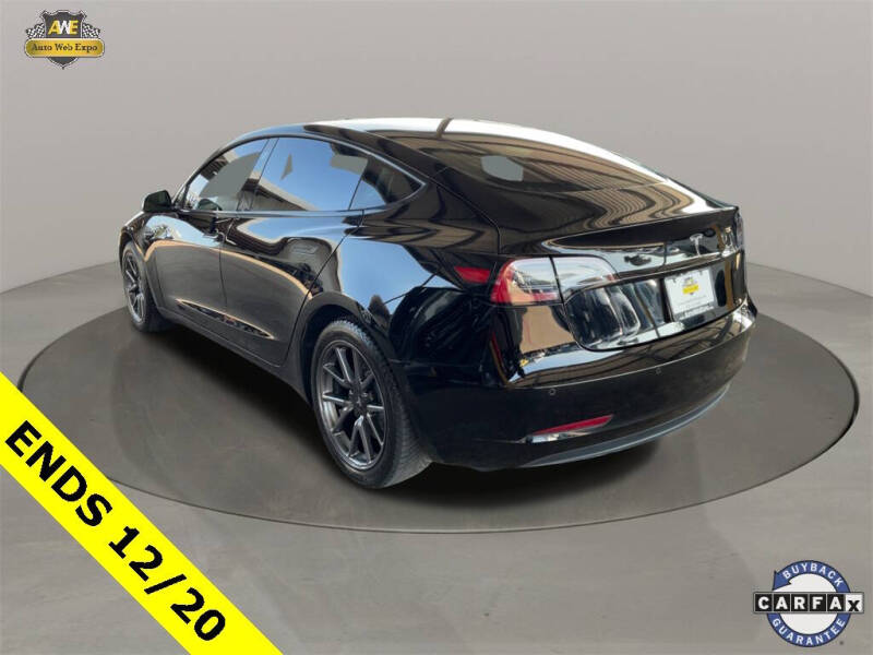 2019 Tesla Model 3 Standard Range Plus