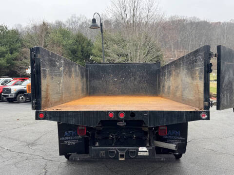 2022 Ford F-550 Super Duty