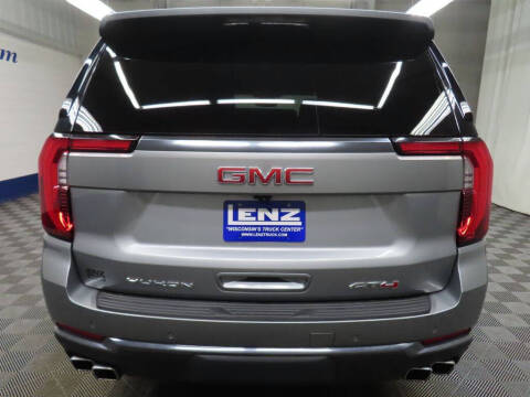 2025 GMC Yukon AT4