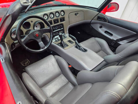 1994 Dodge Viper RT/10