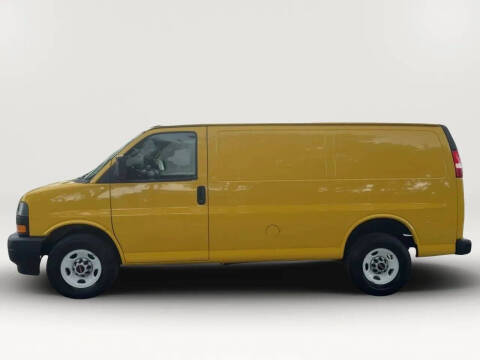 2021 GMC Savana 2500