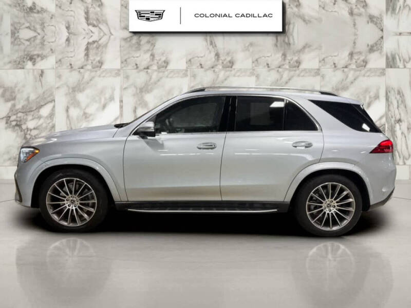 2024 Mercedes-Benz GLE GLE 580 4MATIC